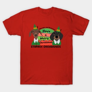 Elves Moonpie and Buttercup T-Shirt